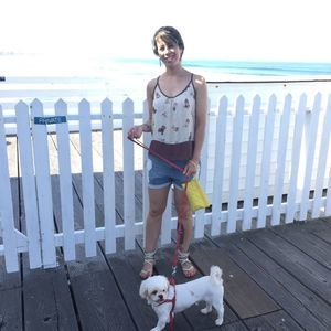 Meet your Posher, Elisangela guter